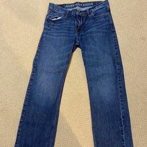 Medium Wash Men's American Eagle Jeans